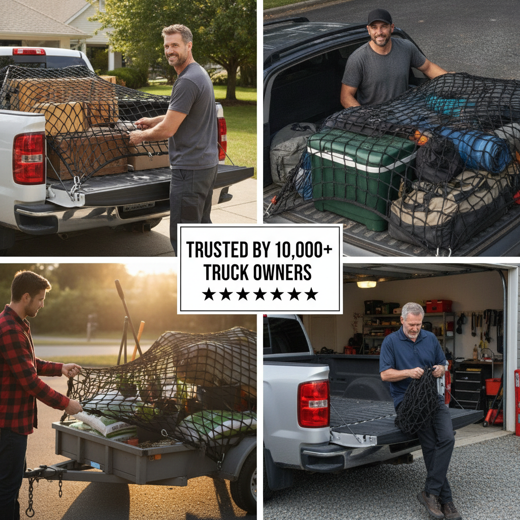 Kidio™ Truck Pro Heavy-Duty