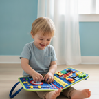 MindJoy™ Montessori Busy Board