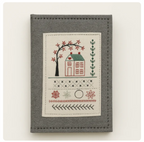 Embroidery Booklet + Kit