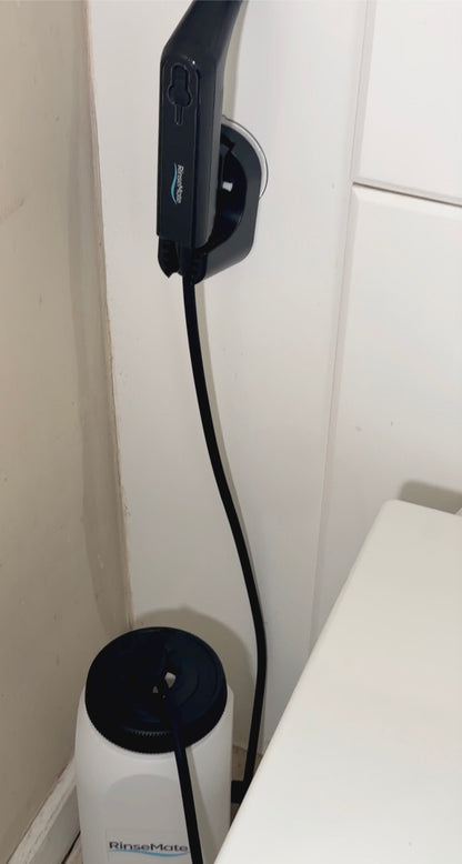 Kidio™ Portable Bidet – The Cleanest Bathroom Upgrade Without Plumbing