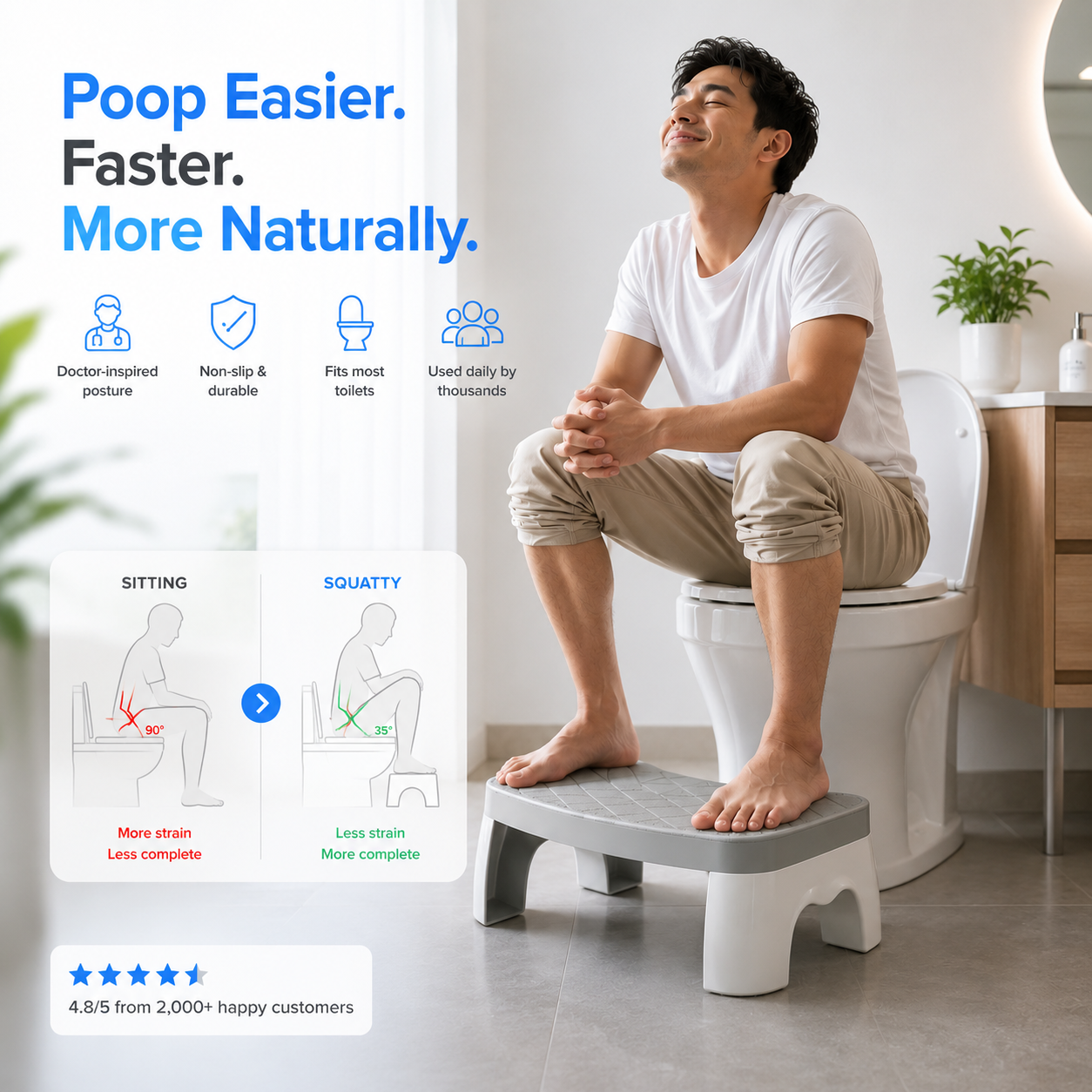 SwapClean - 18 Pods