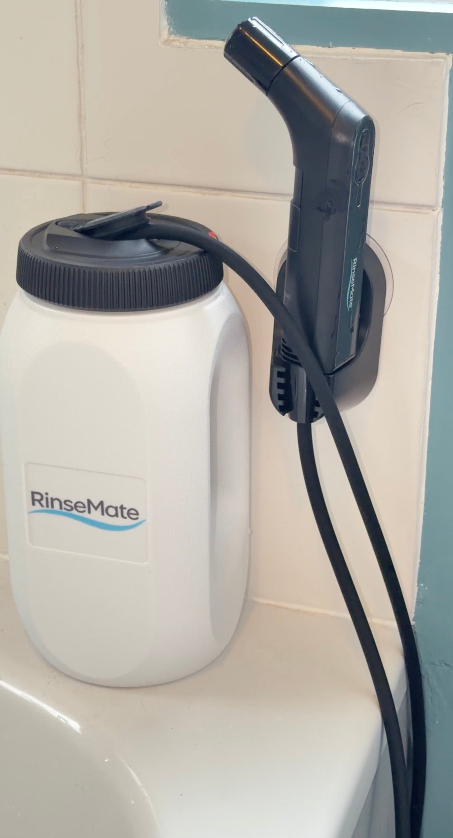 Kidio™ Portable Bidet – The Cleanest Bathroom Upgrade Without Plumbing