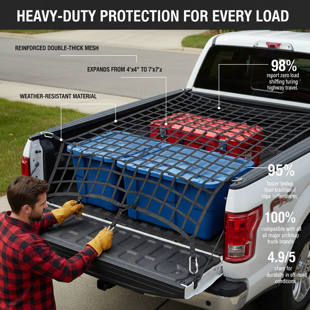 Kidio™ Truck Pro Heavy-Duty