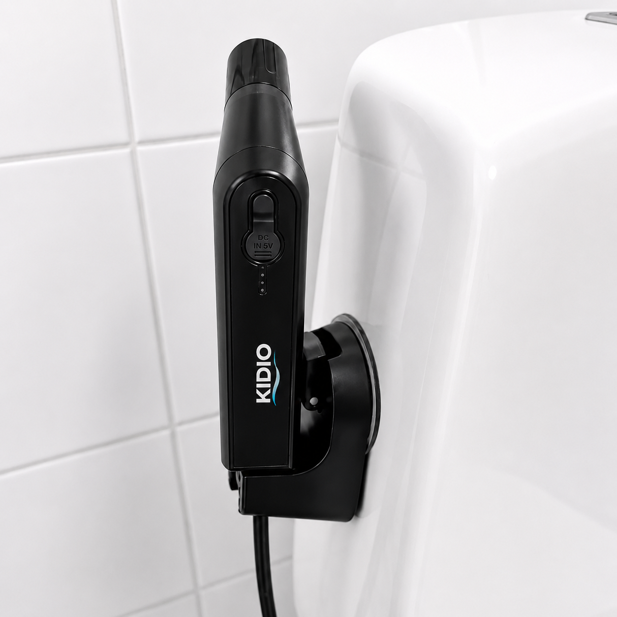 Kidio™ Portable Bidet – The Cleanest Bathroom Upgrade Without Plumbing