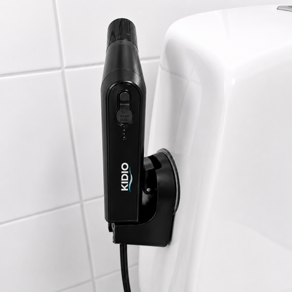 Kidio™ Portable Bidet – The Cleanest Bathroom Upgrade Without Plumbing