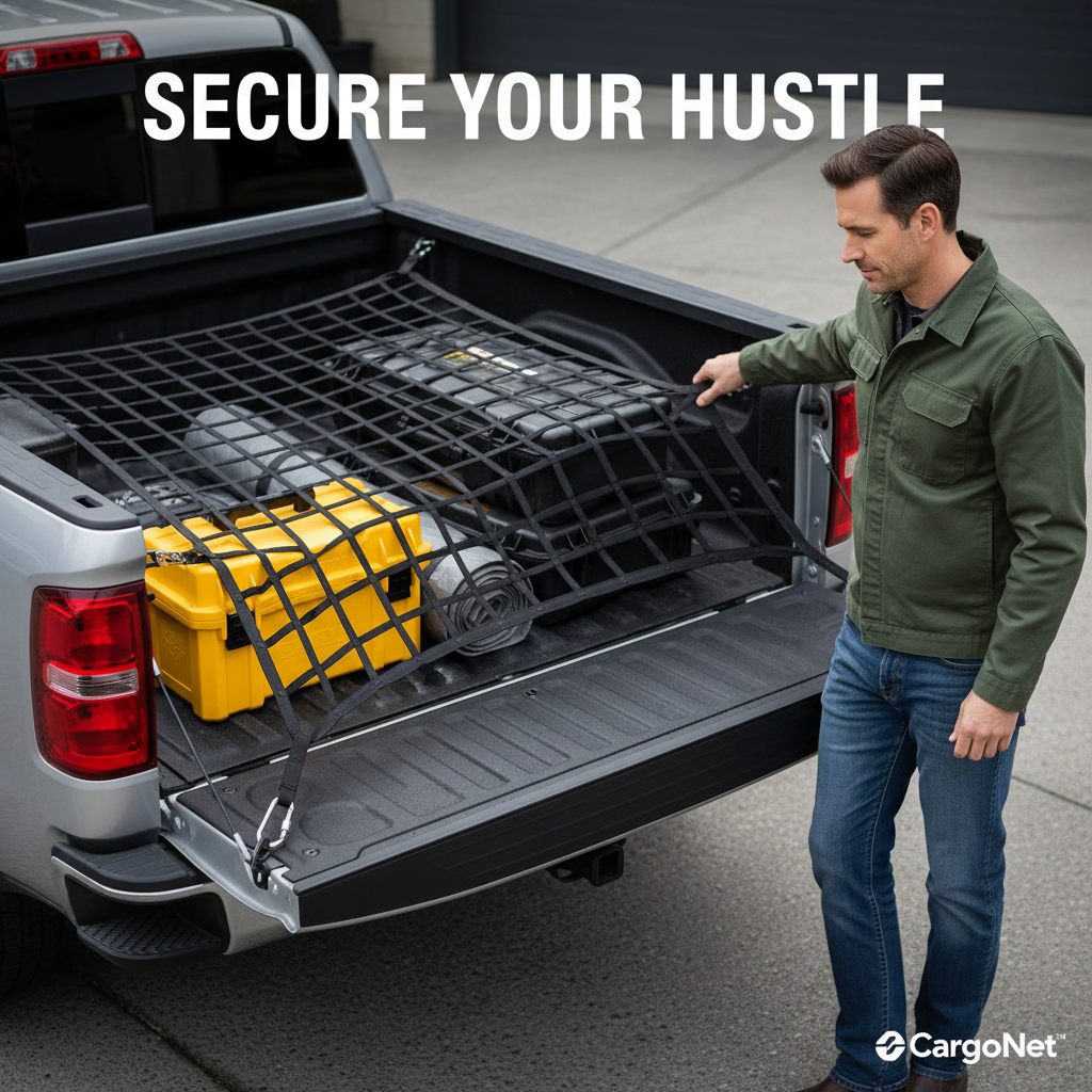 Kidio™ Truck Pro Heavy-Duty