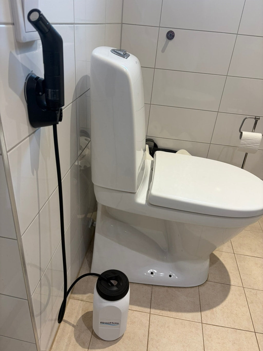 Kidio™ Portable Bidet – The Cleanest Bathroom Upgrade Without Plumbing