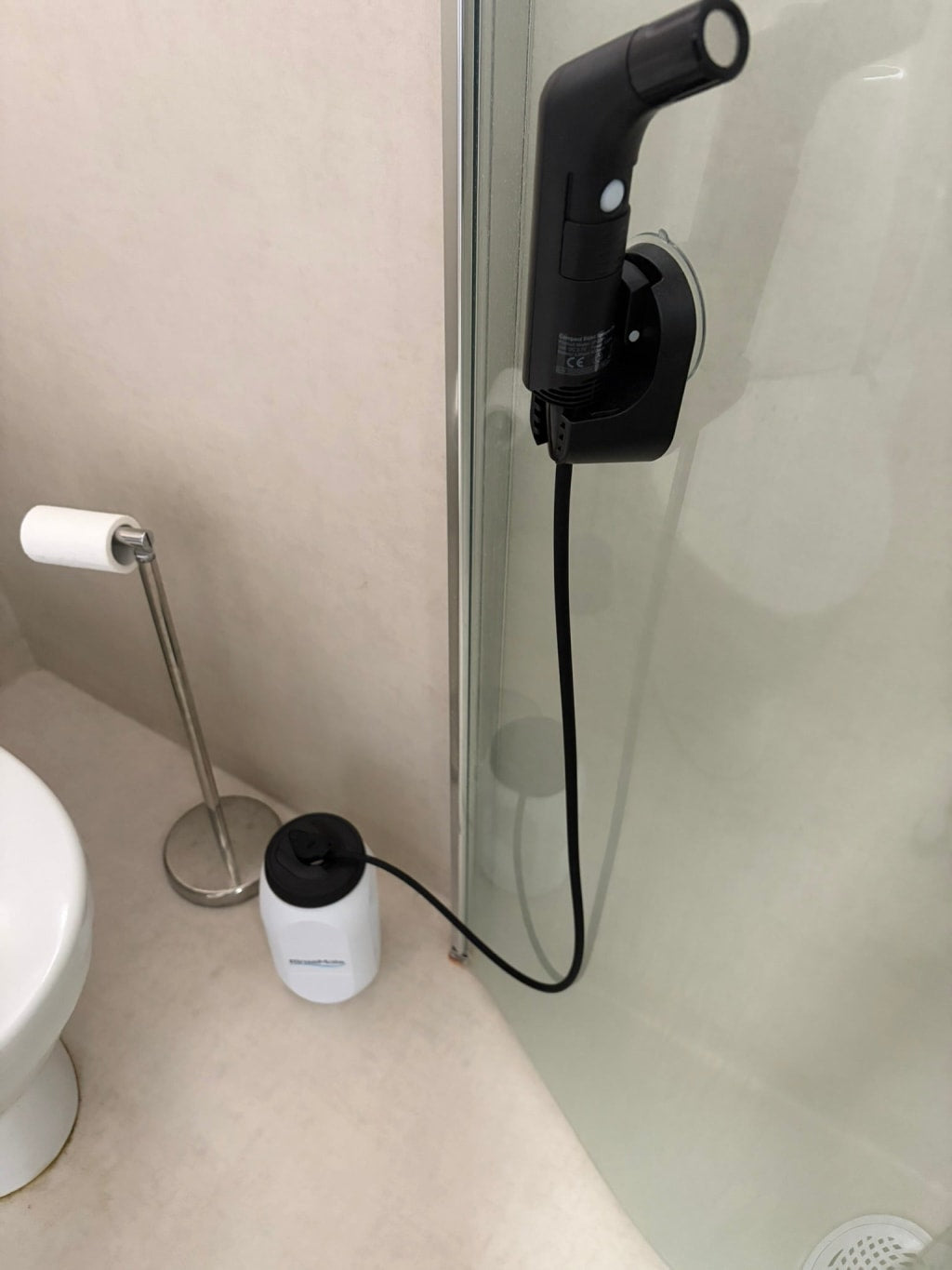 Kidio™ Portable Bidet – The Cleanest Bathroom Upgrade Without Plumbing